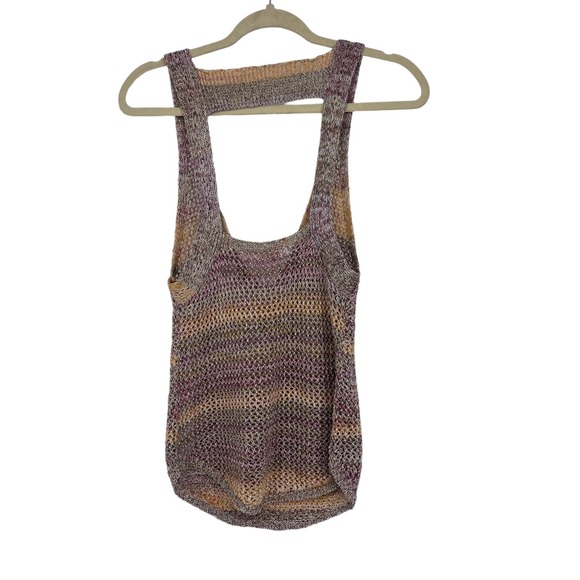 Free People Multicolor Knit Tank Top - Picture 8 of 13